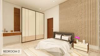 Interior Design Walkthrough by Design Thoughts | Bangalore Architects | Interior Home Design