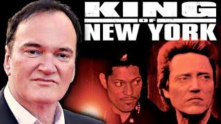 Quentin Tarantino on King of New York (Part 1)