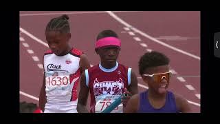 2024 USATF National Junior Olympics - 9/10 Boys 4x100m Finals