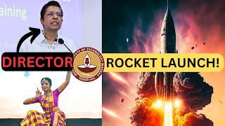 The First Event was CRAZY! Rocket Launchat Paradox Fest 2024! IIT Madras BS Data Science Course