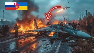 Phantom Returns! Ukrainian F-16 Shook Russia for Second Time! North Korea's Loss Officially Confirms