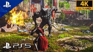 Chrono Odyssey EPIC 9 Minutes Exclusive Gameplay (Unreal Ungine 5 4K 60FPS HDR)