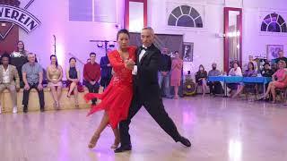 Maximiliano Alvarado & Paloma Berríos - Tango on the Rocks 2021 (2/3)