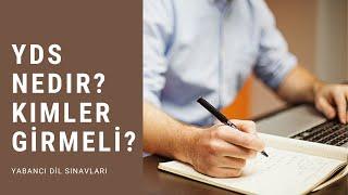 Yds Nedir? Kimler Yds Sınavına Girmeli?