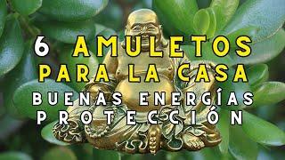 6 amuletos para la casa, que atraen buenas energías y protección