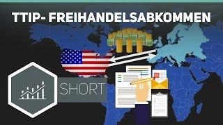 TTIP Freihandelsabkommen einfach erklärt – Grundbegriffe der Wirtschaft