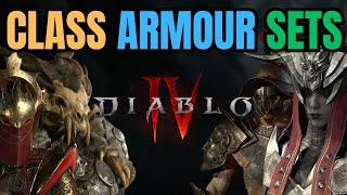 Diablo 4's Armour Sets: Which Reigns Supreme?