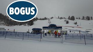 Bogus Basin Idaho - 2 Mar 2023 - Epic Pass, Mountain Collective, and Independent SkiVenture 2023