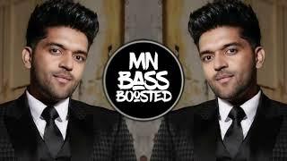 Suit [MN BASS BOOSTED] Guru Randhawa Feat. Arjun | Top New Latest Punjabi Songs 2023