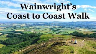 Wainwright's Coast to Coast Walk