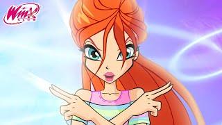 Winx Club - Bloom'nın en sihirli anları  [TAM BÖLÜM]