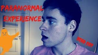 MY PARANORMAL EXPERIENCE | STORY TIME | DEAD CAT ON PHOTO / SEEING FUTURE? + FOOTAGE
