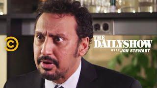 The Daily Show - The Return of a Simplot Conspiracy (ft. Aasif Mandvi)