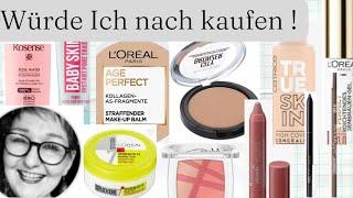 Favoriten Drogeriekosmetik/Das würde ich immer wieder kaufen!!!!/GRWM/April2023