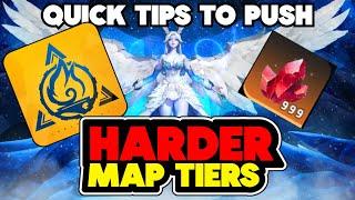 Torchlight Infinite - How to BLAST your way into higher maps!! [Frozen Canvas SS6]