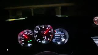 Porsche Macan Turbo 2.9T 440cv Tuned acceleration / World Premiere  Motortech