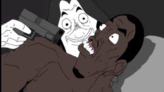 MICHAEL JACKSON vs P. DIDDY - O FINAL | animação