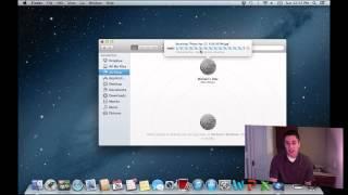 AirDrop Tutorial - Sharing Files