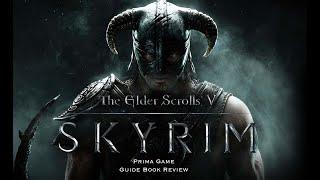 Skyrim Prima Game Guide Review