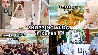 SHOPPING VLOG  DI DONGDAEMUN KOREA  ADA TEMPAT BARU HITS BANGET! BISA DAPET 200JT?! 