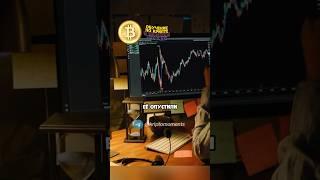 Трамп гениально манипулирует крипторынком #криптовалюта #crypto #shorts