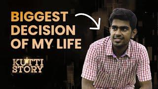 Biggest Decision of My Life |  Shimon Sir