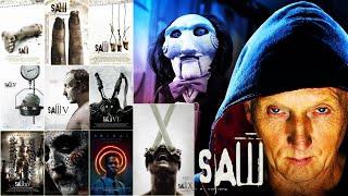 Every SAW Movie Ranked (with SAW X)