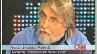 Neale Donald Walsch on Larry King Live - April 7, 2000