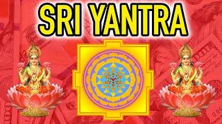 BEST SRI YANTRA MANTRA • Chant 108 TIMES for Wealth and Wisdom 