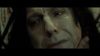 Harry Potter and the Deathly Hallows: Part 2 - Severus Death Scene HD