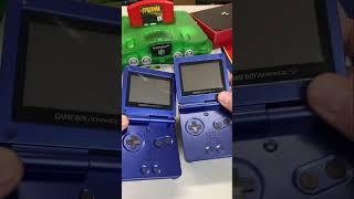 How to spot a fake GBA SP