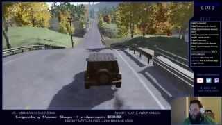 H1Z1 - How to escape poison gas