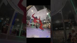 Indoor Skydiving  @iFlySEATTLErocks  #ifly #seattle #firefly #whenchaimettoast