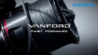 2024 VANFORD | Extreme Fast | Ultra Lightweight | Super Sensitive