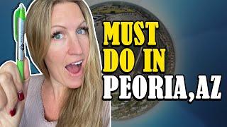 Fun Things to Do in Peoria Az