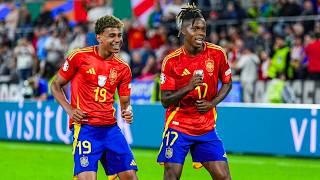 Spain ● Road to Victory - EURO 2024