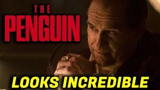 The Penguin Official Teaser Trailer 2 Is Sopranos Meets Gotham