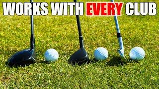 This Makes Fairway Woods, Hybrids And Long Irons So Easy