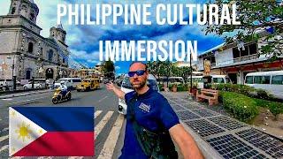 Philippine Cultural Immersion