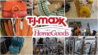 TJMAXX Handbags Shoes Jewelry Clothes Homegoods Halloween 2024 Furniture Mirrors & More