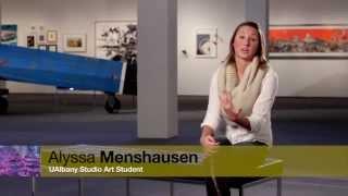 Interested in the Studio Art Major?  Bring Your Passion and Problem-Solving Skills!