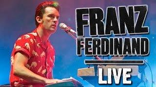 Franz Ferdinand - 2004 World Tour - DVDRIP