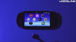 PSvita: QCMA Setup for USB and Wifi File Transfers