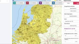 Doelgroep segmentatie All Inn Verspreidingen