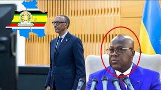 Thisekedi Yakwepye Inama Ikomeye Ya EAC Yari Guhuriramo Na P.Kagame/Gutuka Kagame Yabitinye Arahunga