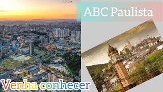 ABC Paulista!!! Viagem pelo mundo!!! #historia #brasil