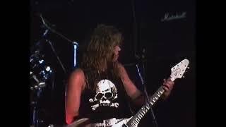 Metallica  -  Metal Militia  (Live 1983)