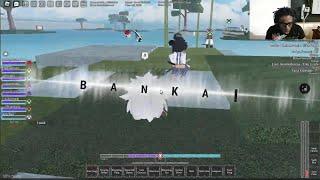 BESERK TRUE BANKAI SNEAK | TYPE SOUL