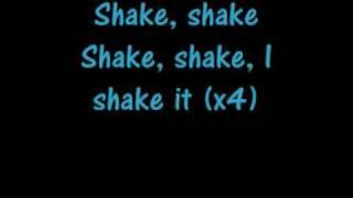 Metro Station - Shake It (Lyrics)