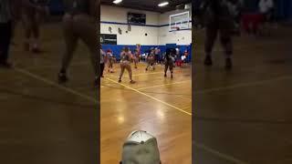 Buns and Basketball  #shortvideo #comment #basketball